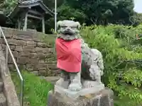 貴船神社の狛犬