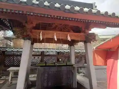 湯島天満宮(東京都)