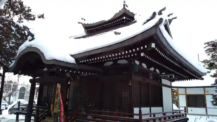 眞久寺の末社・摂社