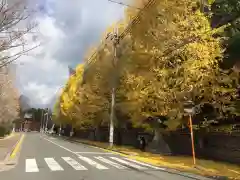 今宮神社の周辺