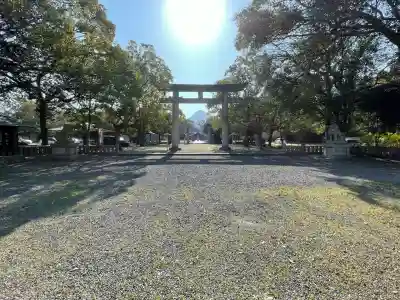 讃岐宮 香川縣護國神社(香川県)