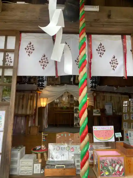 富里香取神社(千葉県)