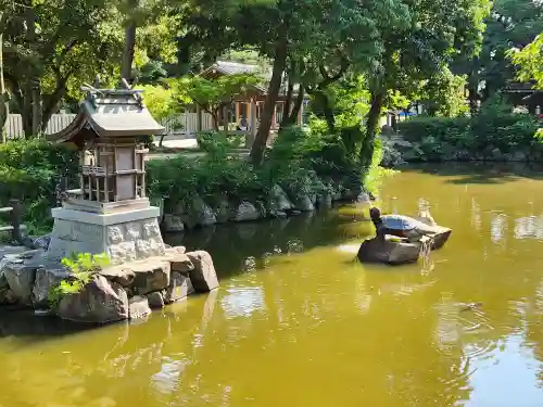 伊弉諾神宮の建物その他