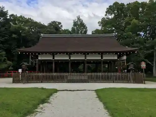 賀茂別雷神社（上賀茂神社）のその他建物
