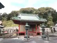 瀧山東照宮の本殿・本堂