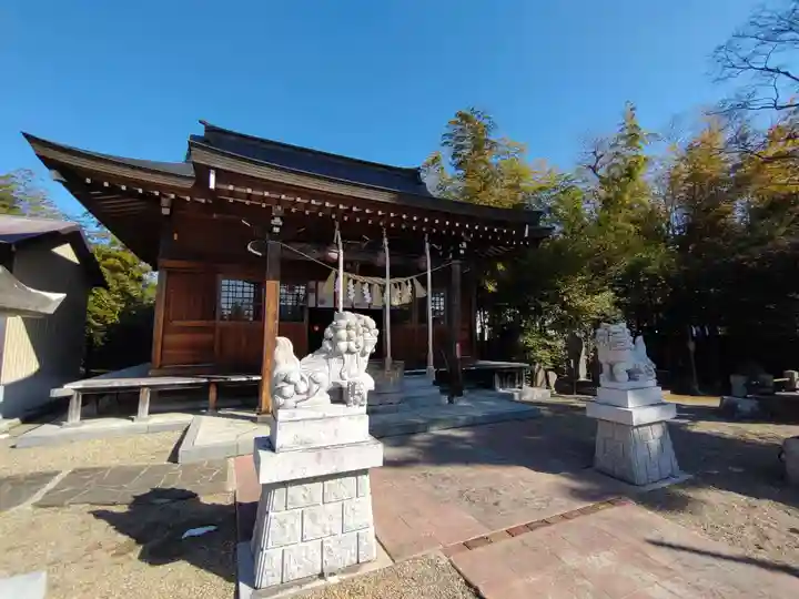 諏訪神社(宮城県)
