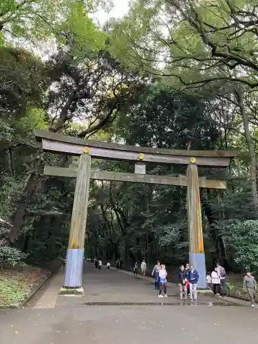 明治神宮(東京都)