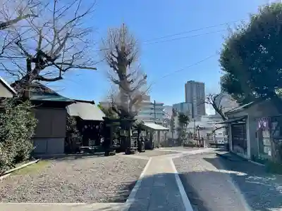 筑土八幡神社(東京都)