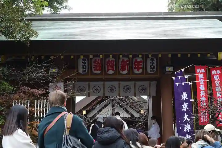 東京大神宮(東京都)