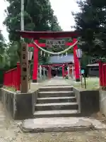 若宮八幡宮(岩手県)