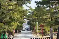 吉備津彦神社(岡山県)