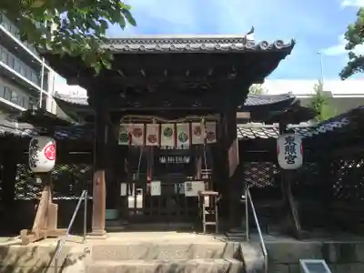 名古屋東照宮の本殿・本堂