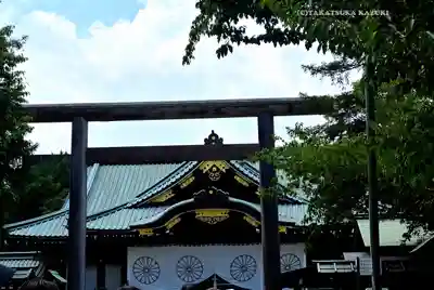 靖國神社(東京都)