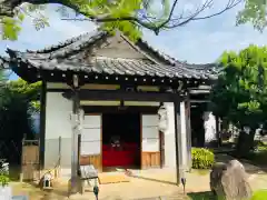 一条山宝蓮寺(愛知県)