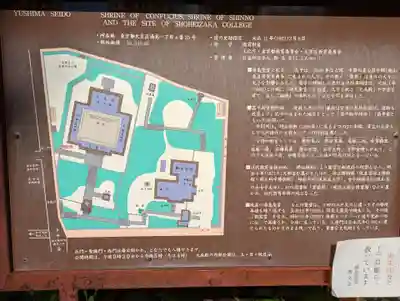 湯島聖堂のその他建物