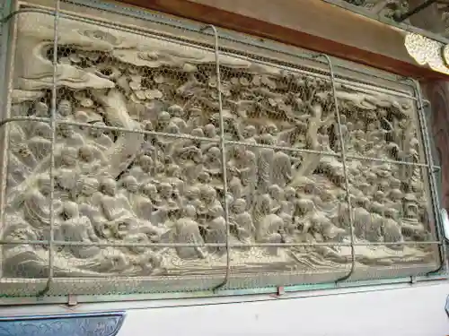 成田山新勝寺の芸術