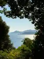 伊射波神社(三重県)