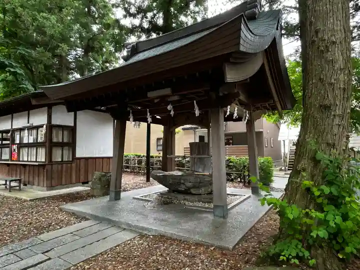 住吉神社(岩手県)