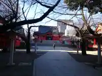 花園神社のその他建物