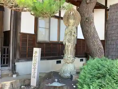 王徳寺(長野県)
