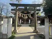 行田八幡神社(埼玉県)