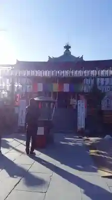 寛永寺不忍池弁天堂のその他建物