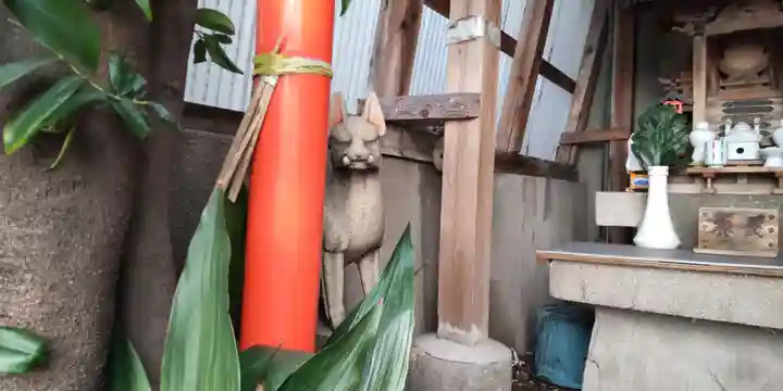 有吉大明神(大阪府)