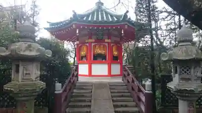 井口院の末社・摂社