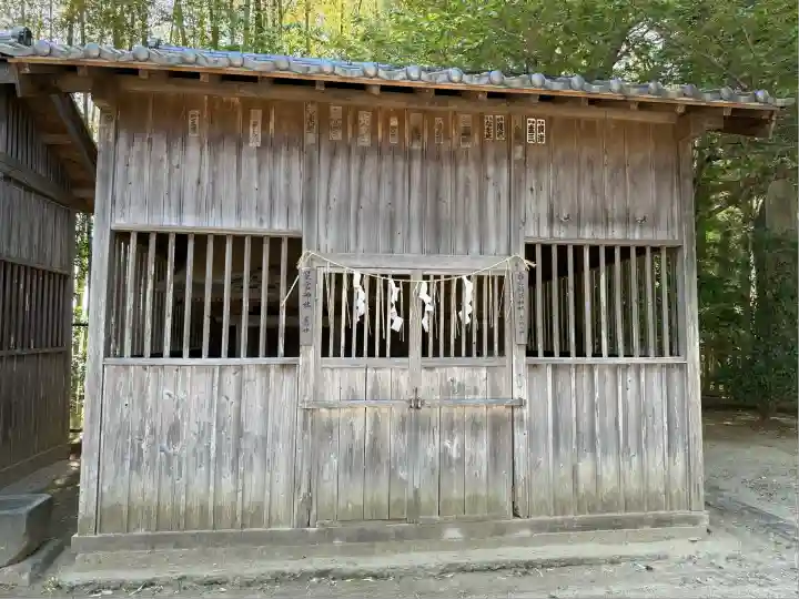 常陸國總社宮(茨城県)