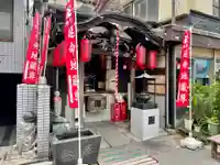 延命地蔵尊(よみせ通り延命地蔵尊)のその他建物