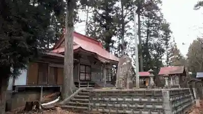 青麻神社のその他建物