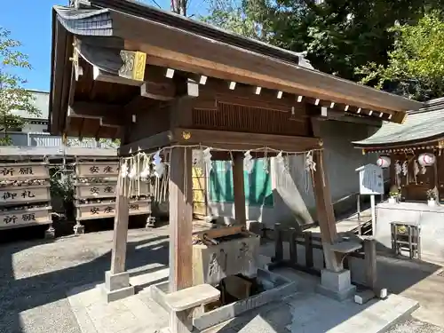 子安神社(東京都)