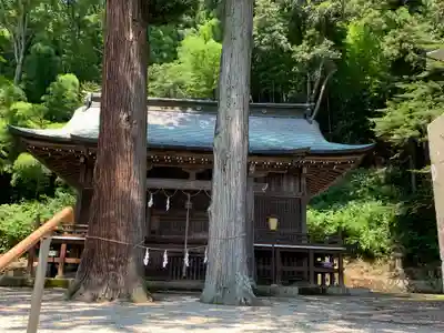 伊王野温泉神社(栃木県)
