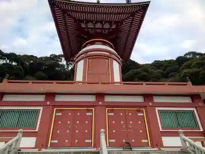 薬王寺(徳島県)