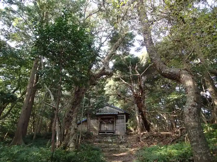 伊奈久比神社のその他建物