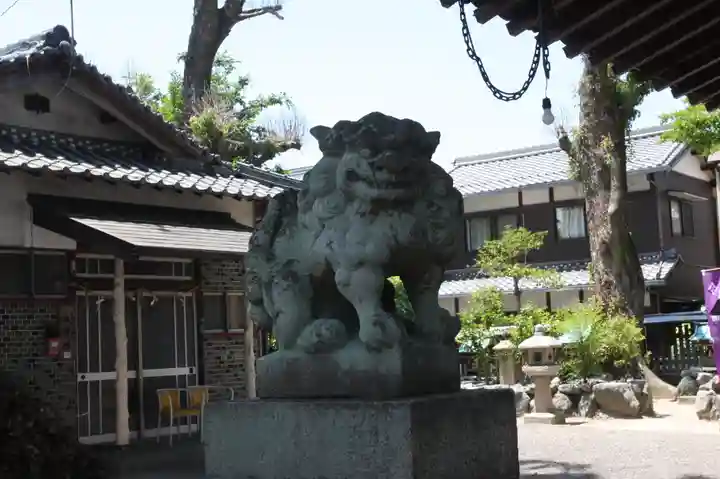 樹下神社(滋賀県)