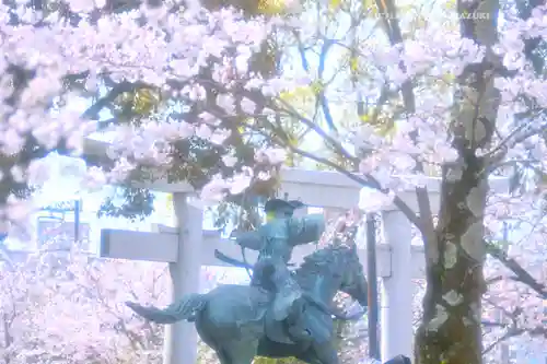 富士山本宮浅間大社(静岡県)