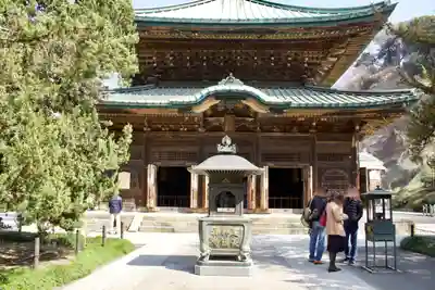 建長寺の本殿・本堂