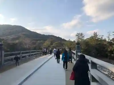 伊勢神宮内宮（皇大神宮）のその他建物