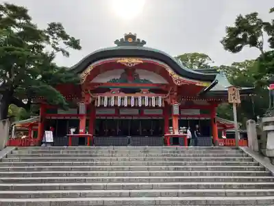 伏見稲荷大社(京都府)