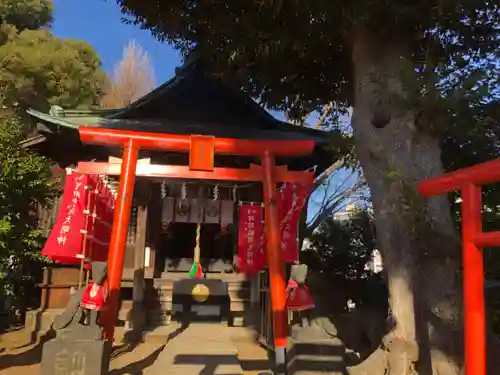 品川神社(東京都)