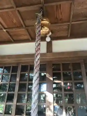 正一位山王宮のその他建物