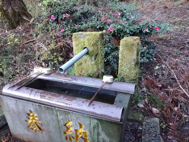 上色見熊野座神社(熊本県)