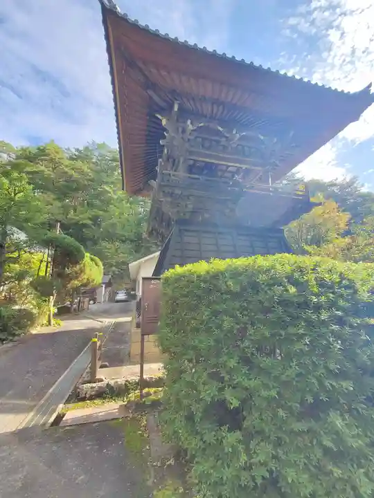 安楽寺のその他建物
