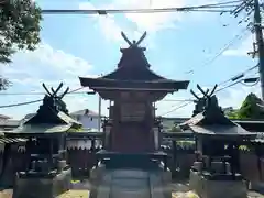 阿波神社(奈良県)