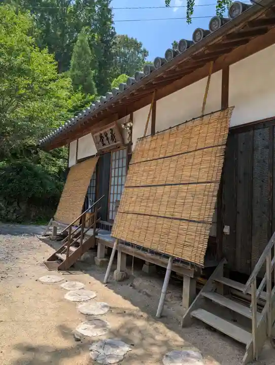 洞松寺(岡山県)