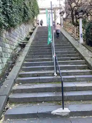 湯島天満宮のその他建物