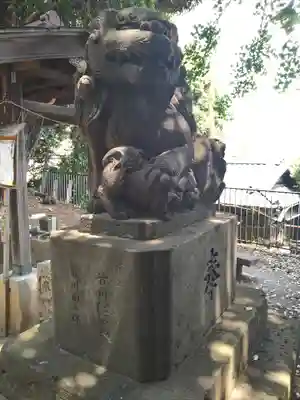 八景天祖神社(東京都)