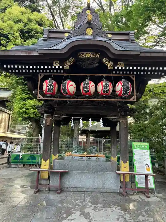 大國魂神社(東京都)