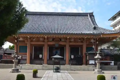 壬生寺(京都府)